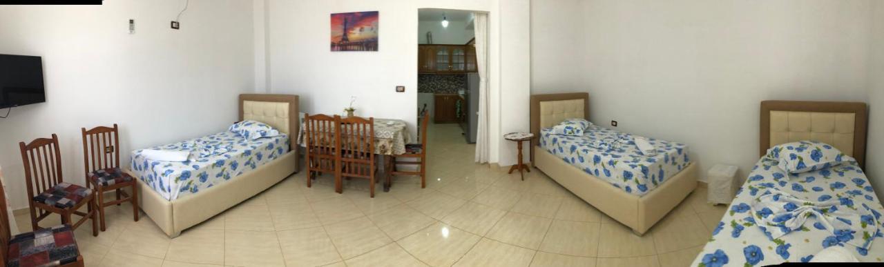 Teo Apartment Саранде Екстериор снимка