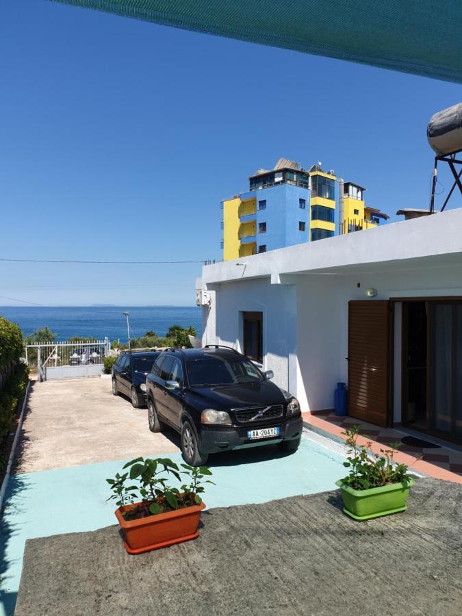 Teo Apartment Саранде Стая снимка