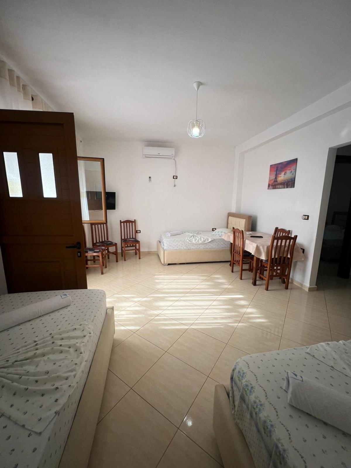 Teo Apartment Саранде Екстериор снимка