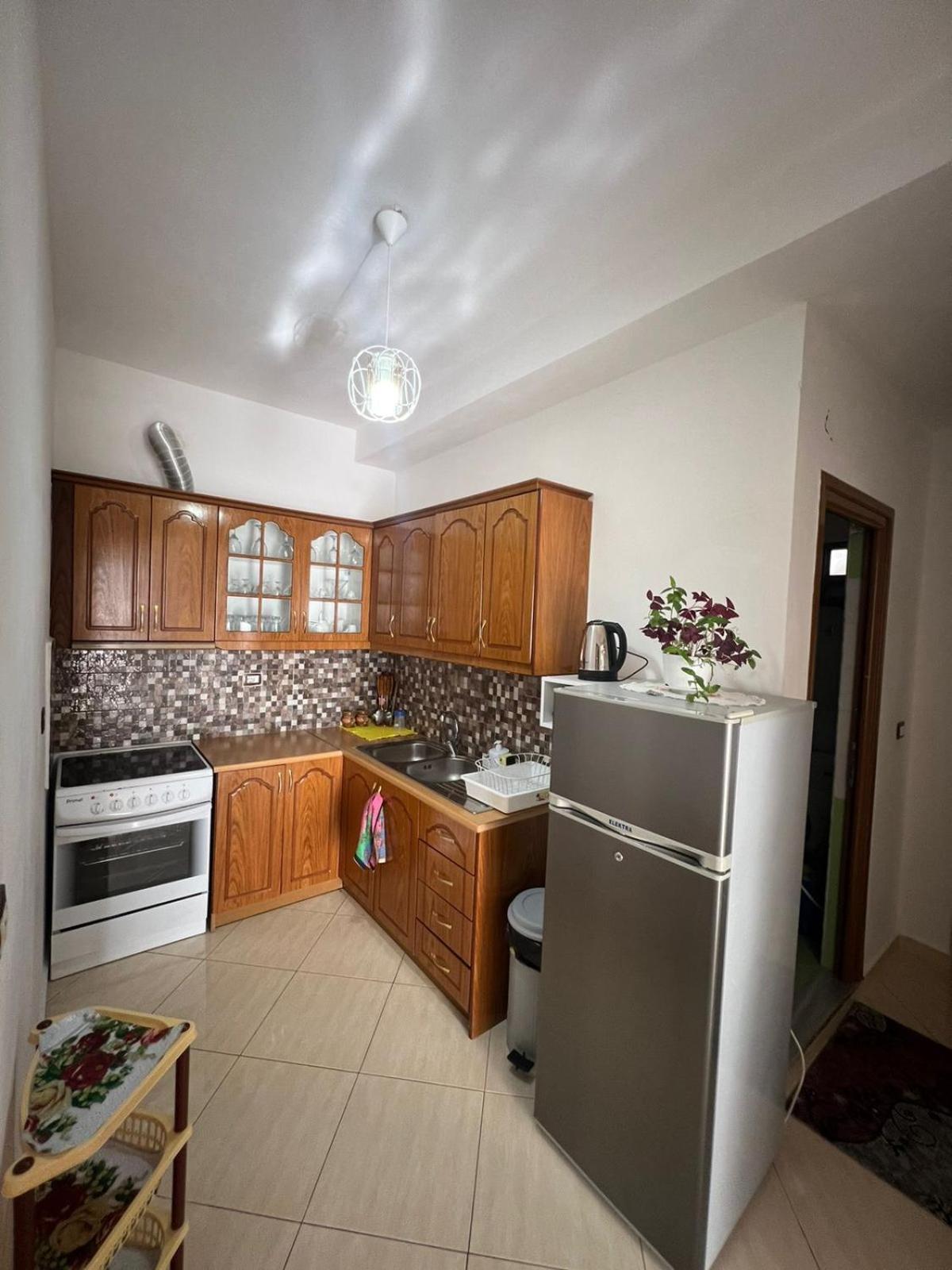 Teo Apartment Саранде Екстериор снимка