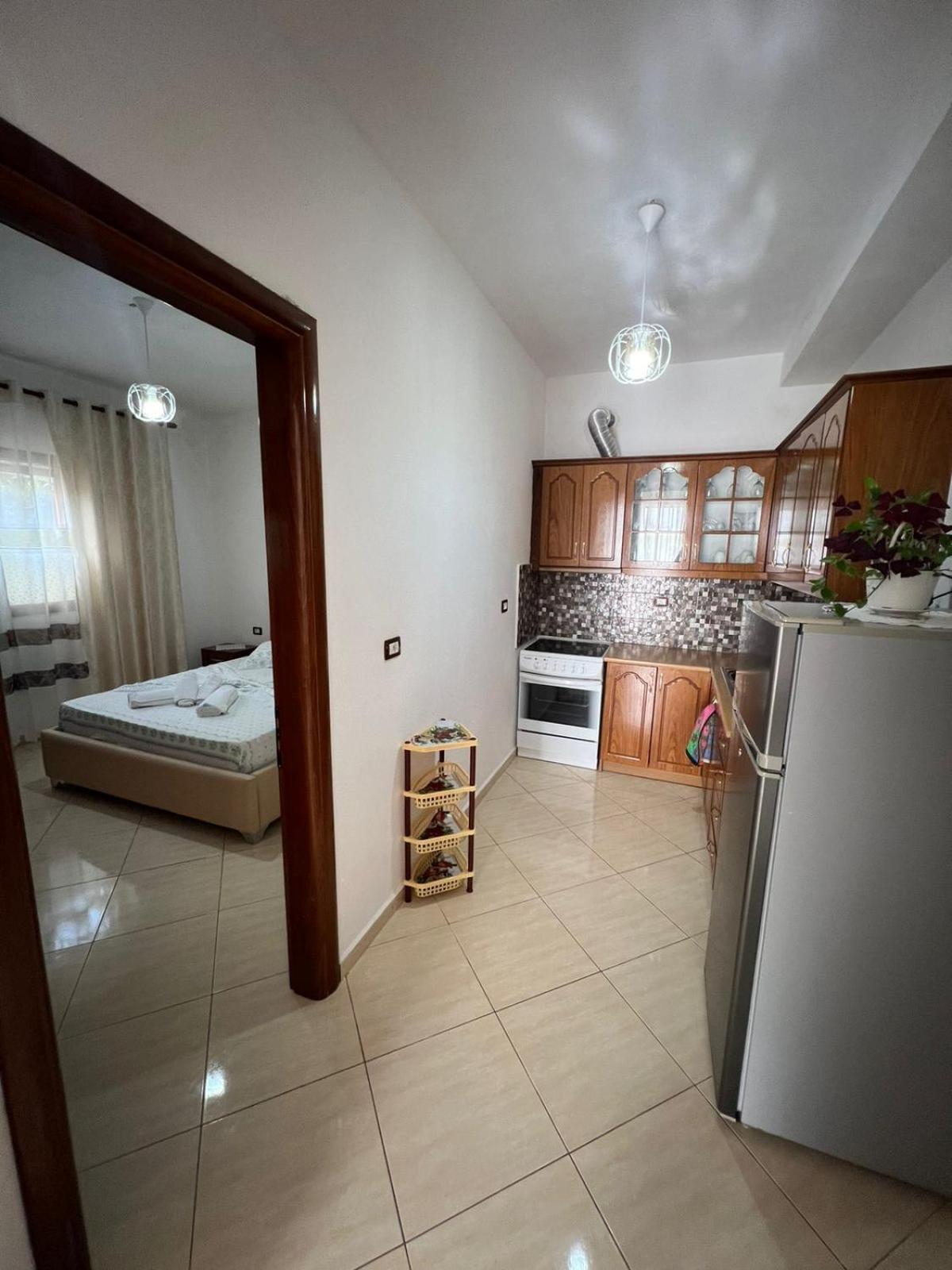 Teo Apartment Саранде Екстериор снимка