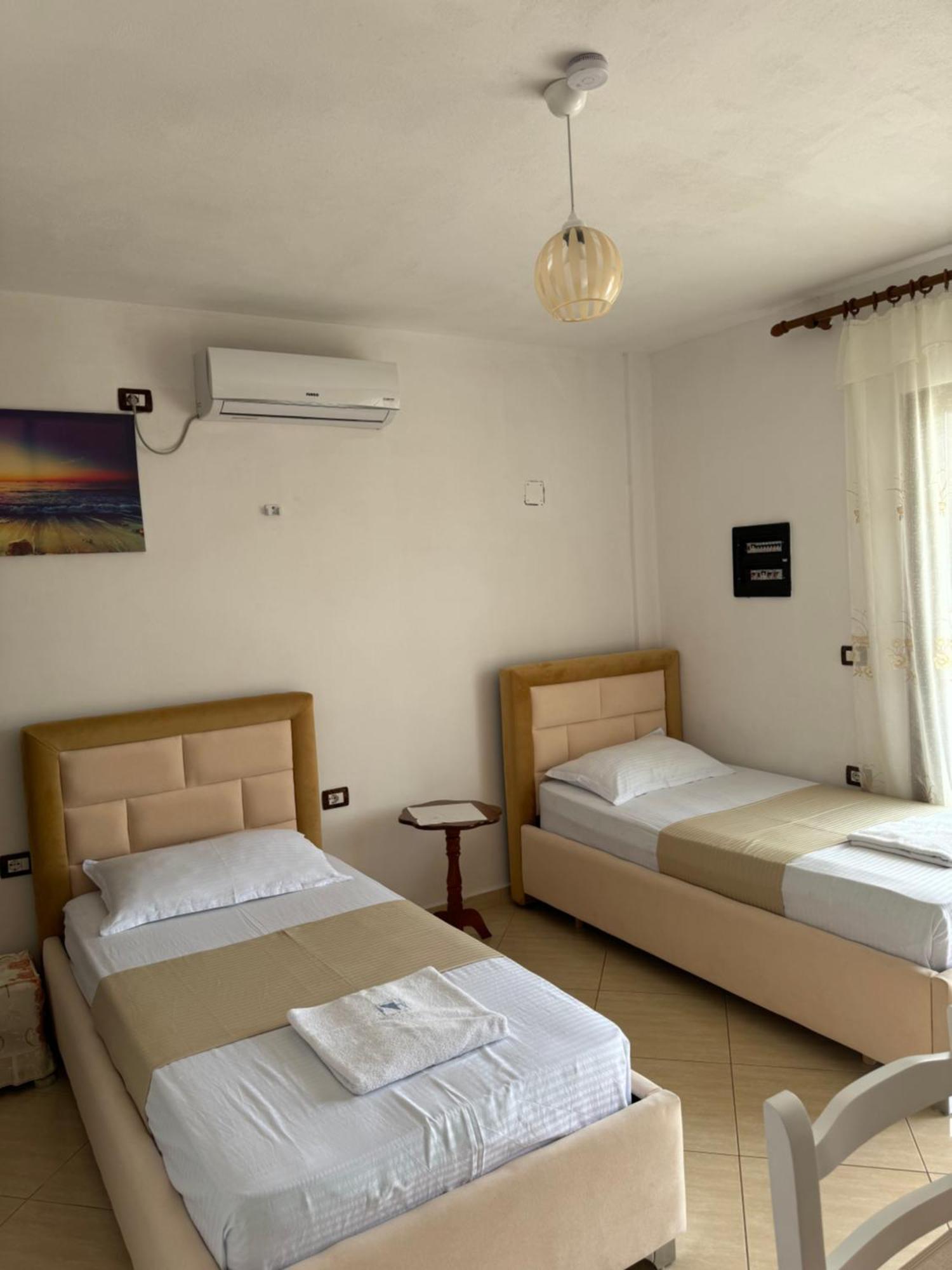 Teo Apartment Саранде Екстериор снимка