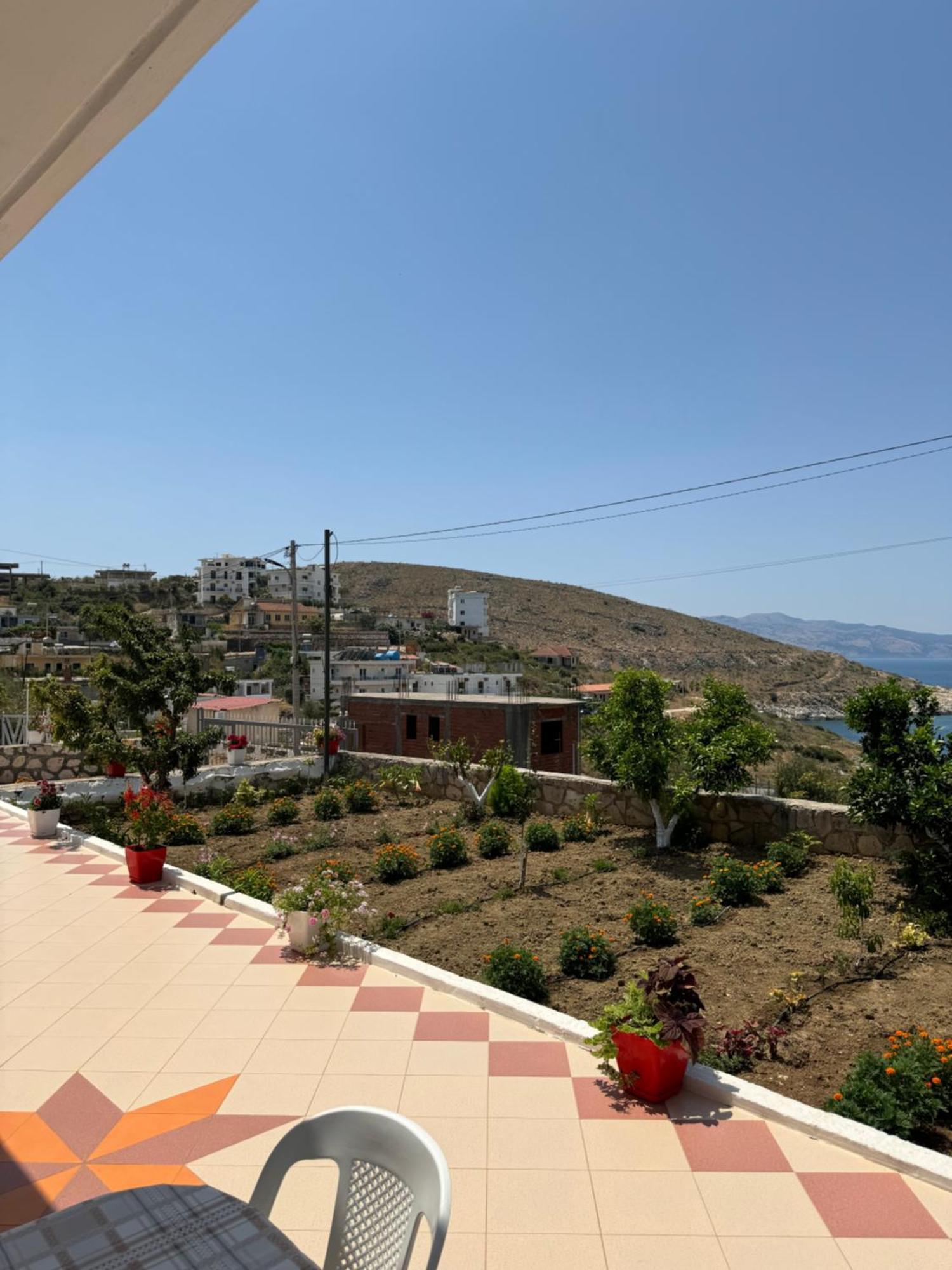 Teo Apartment Саранде Екстериор снимка
