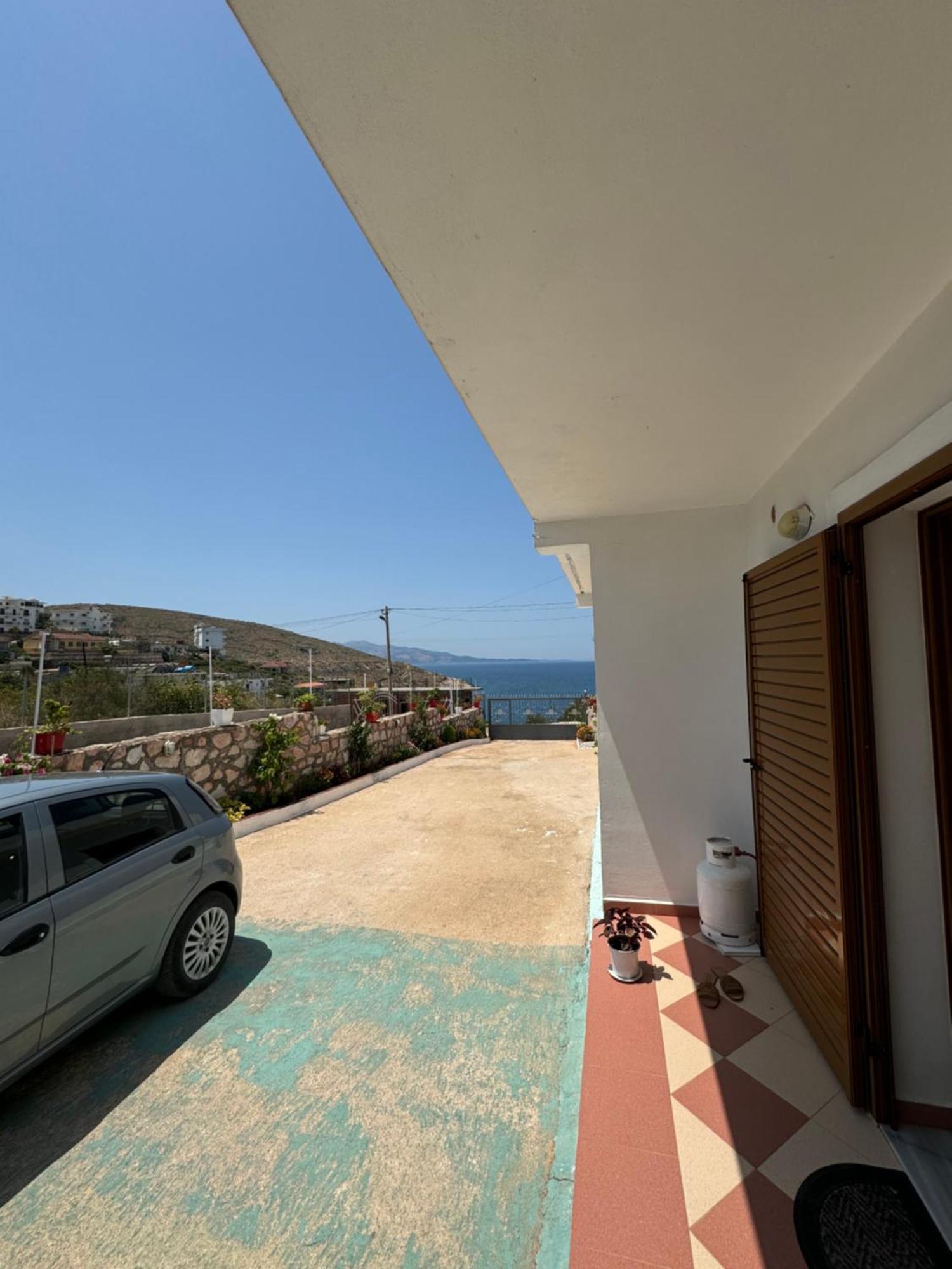 Teo Apartment Саранде Екстериор снимка