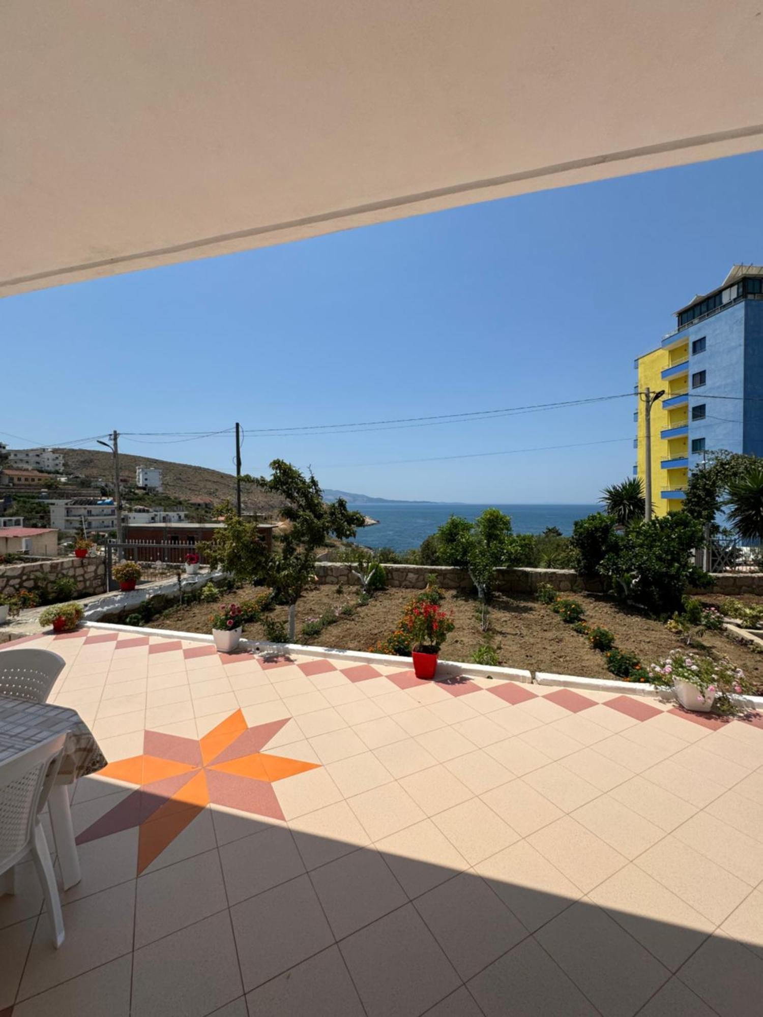 Teo Apartment Саранде Екстериор снимка