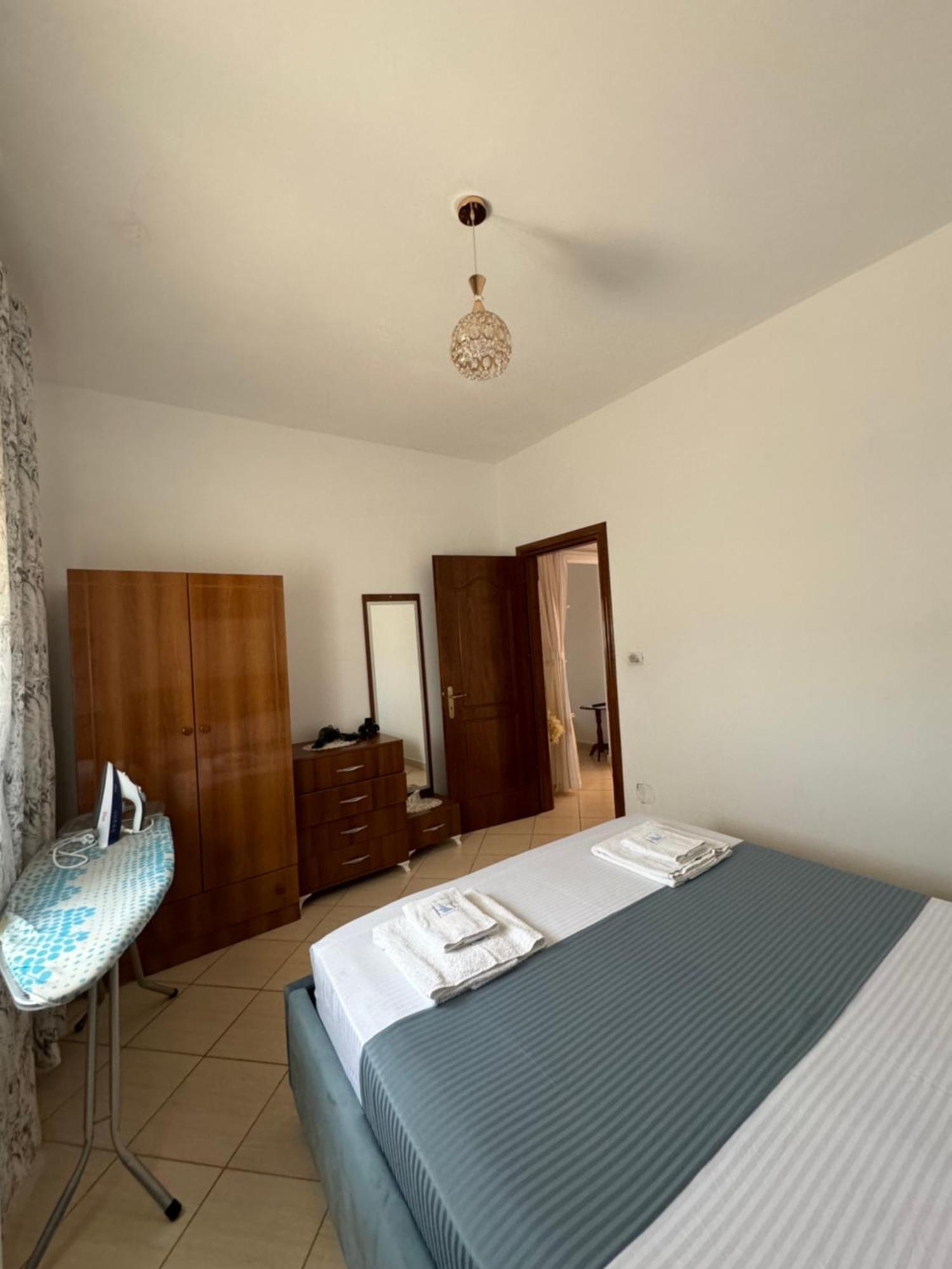 Teo Apartment Саранде Екстериор снимка