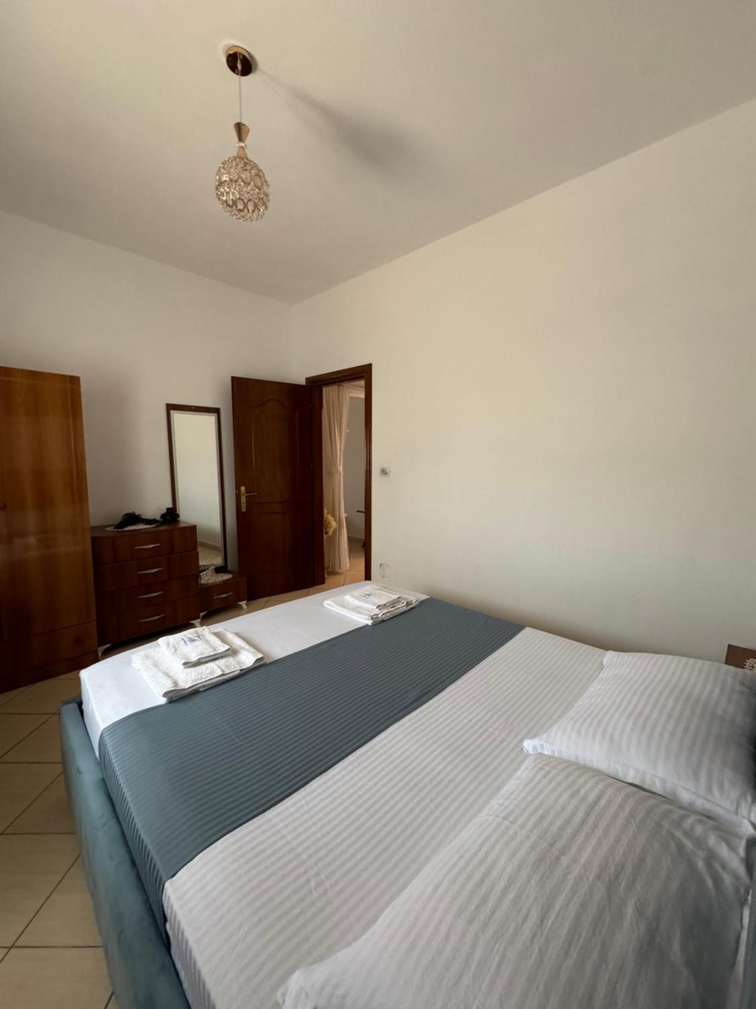 Teo Apartment Саранде Екстериор снимка