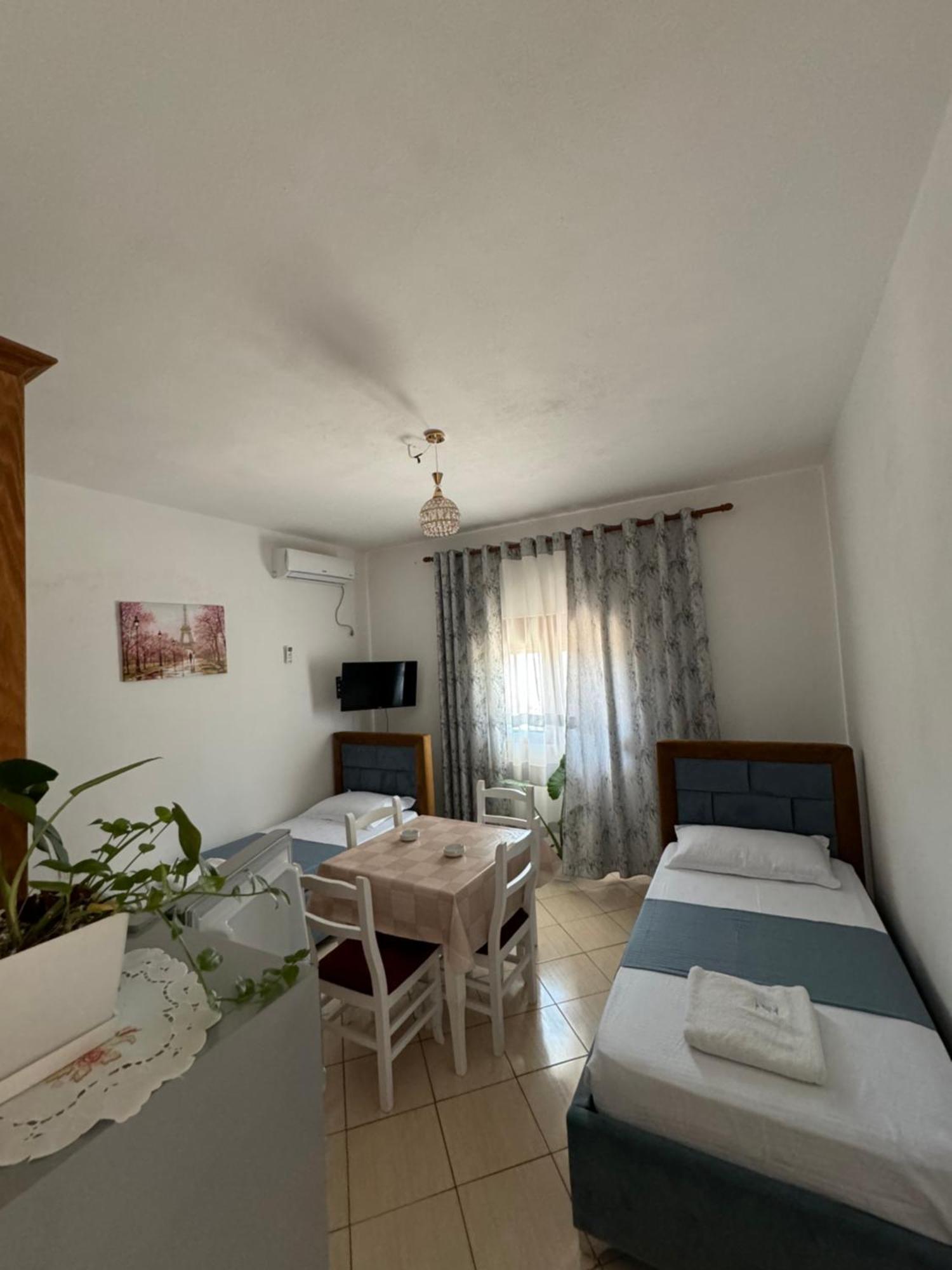 Teo Apartment Саранде Екстериор снимка
