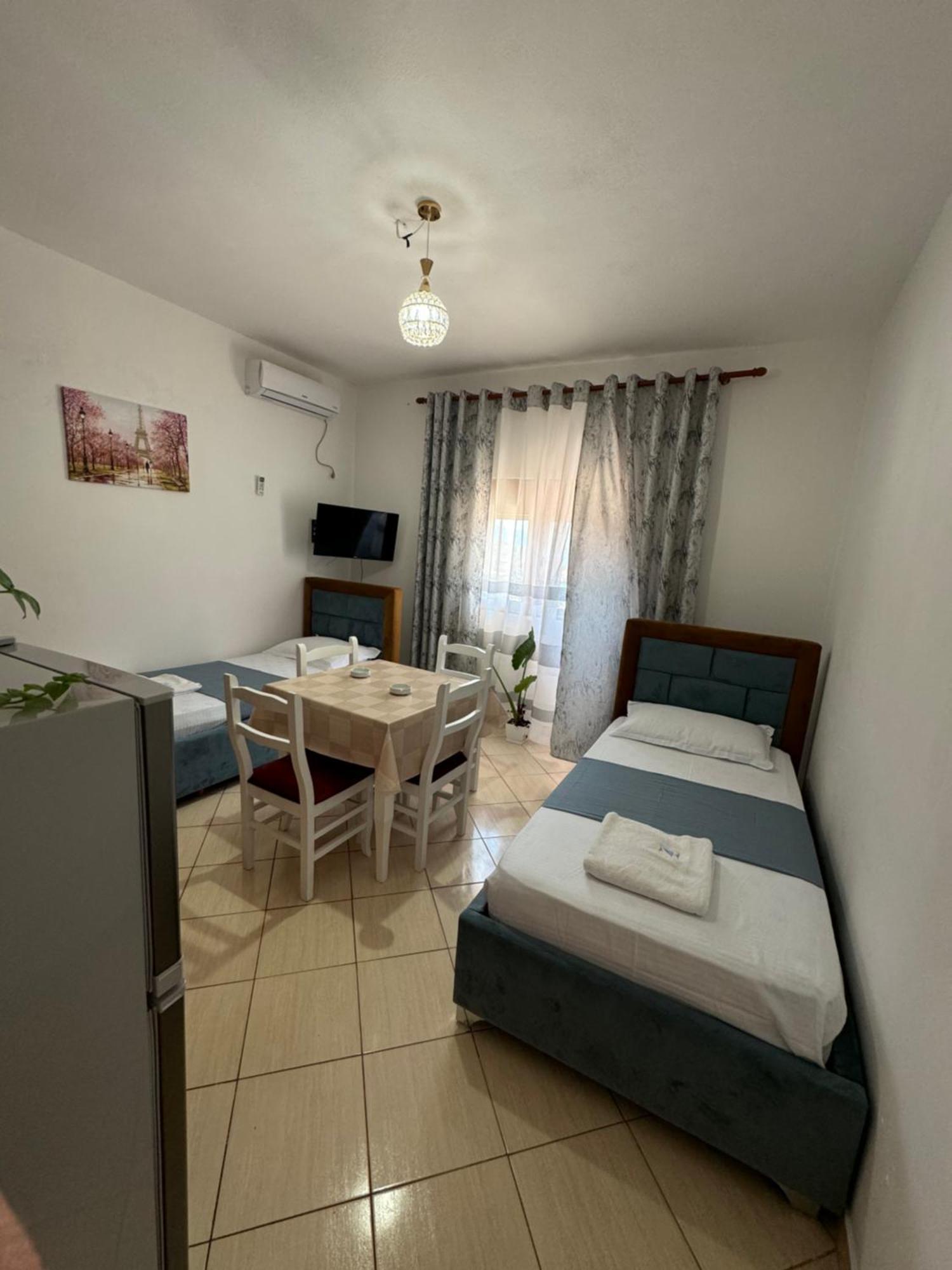 Teo Apartment Саранде Екстериор снимка