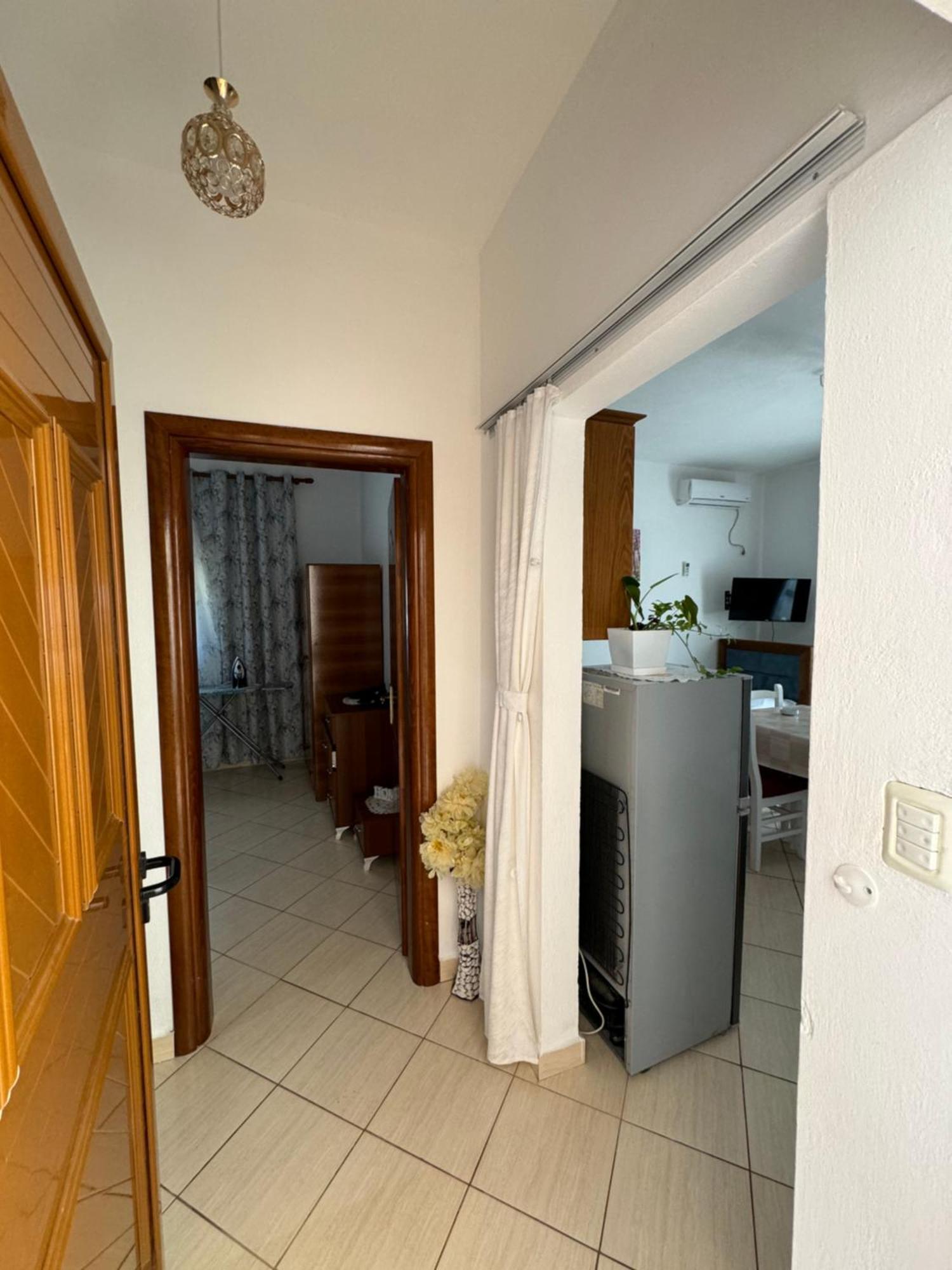 Teo Apartment Саранде Екстериор снимка