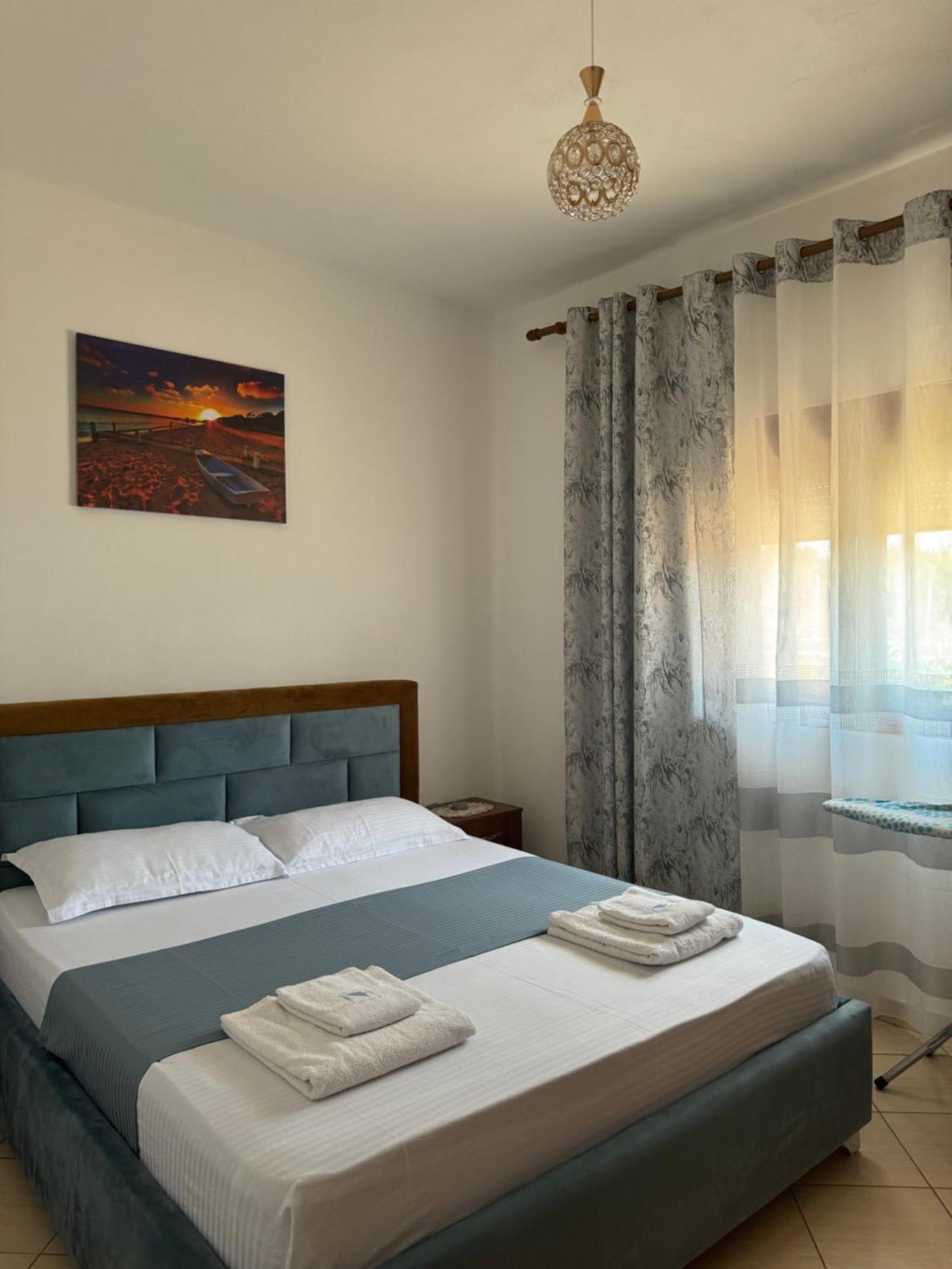 Teo Apartment Саранде Екстериор снимка