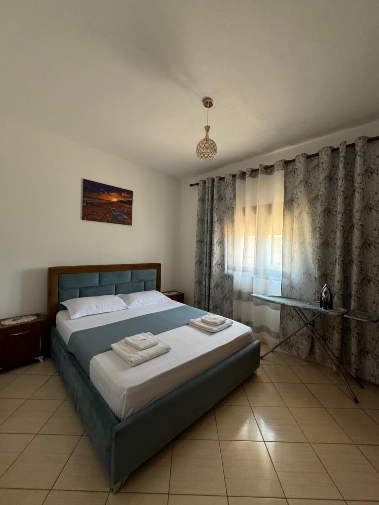 Teo Apartment Саранде Екстериор снимка