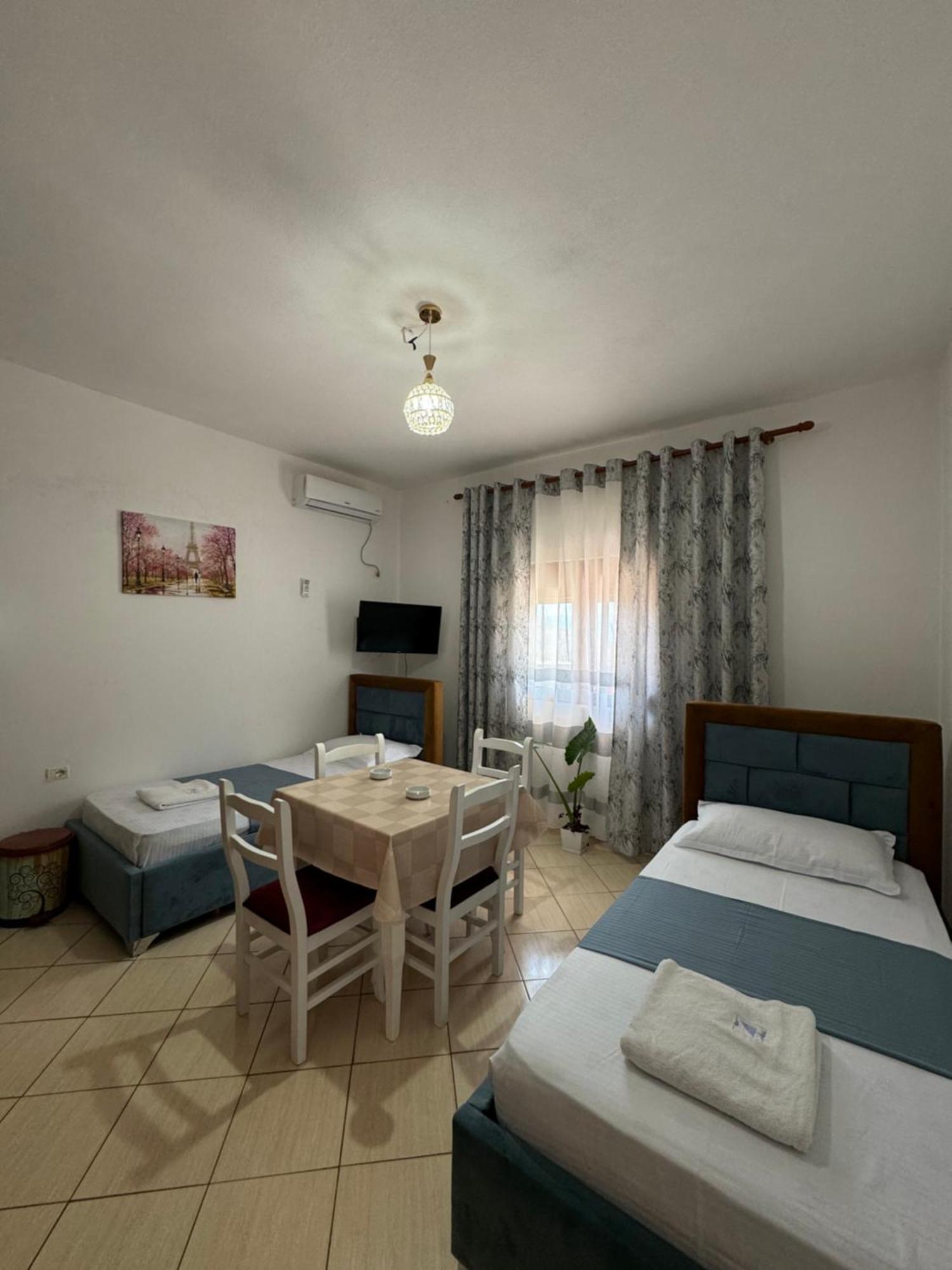 Teo Apartment Саранде Екстериор снимка