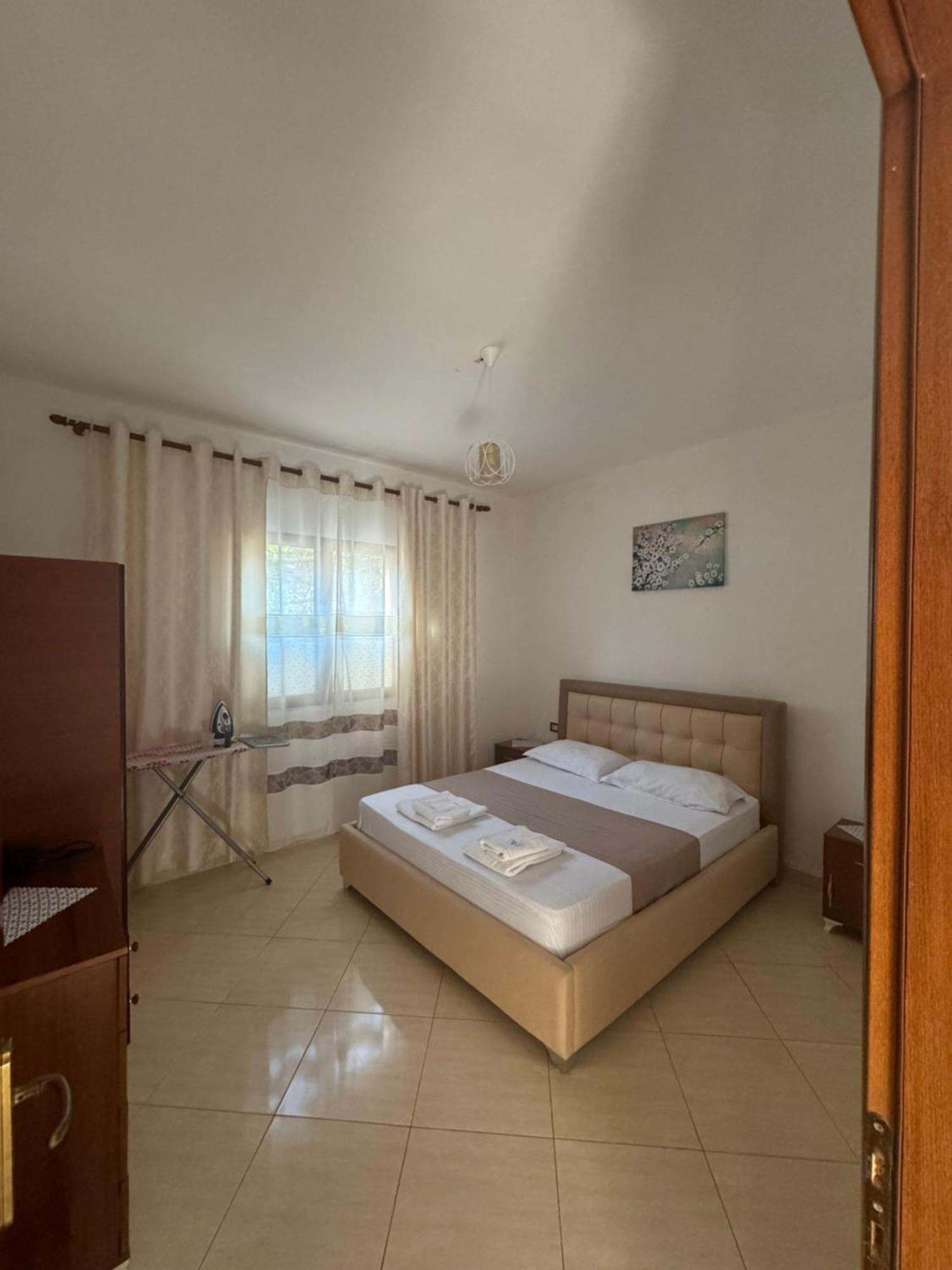 Teo Apartment Саранде Екстериор снимка