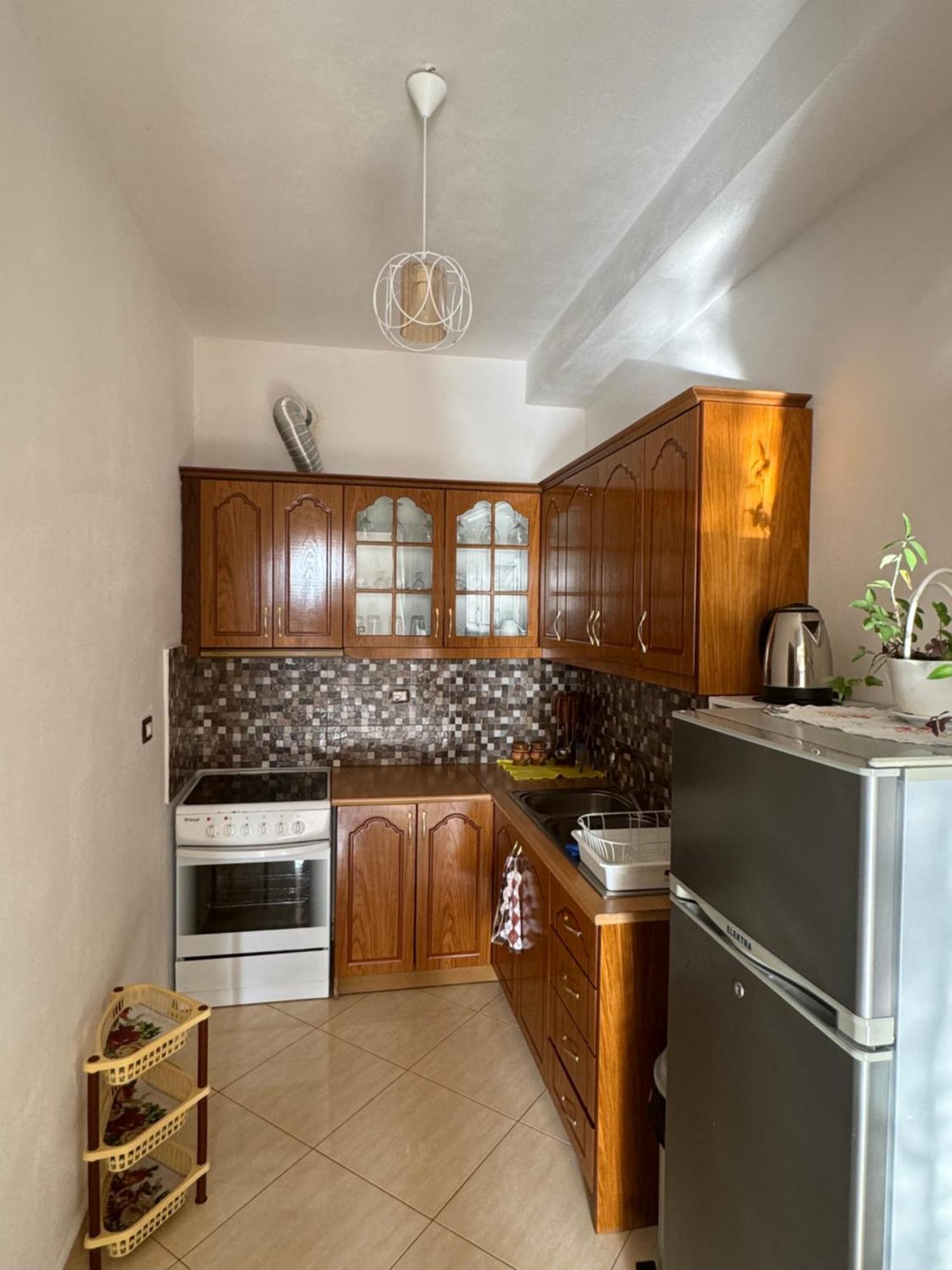 Teo Apartment Саранде Екстериор снимка
