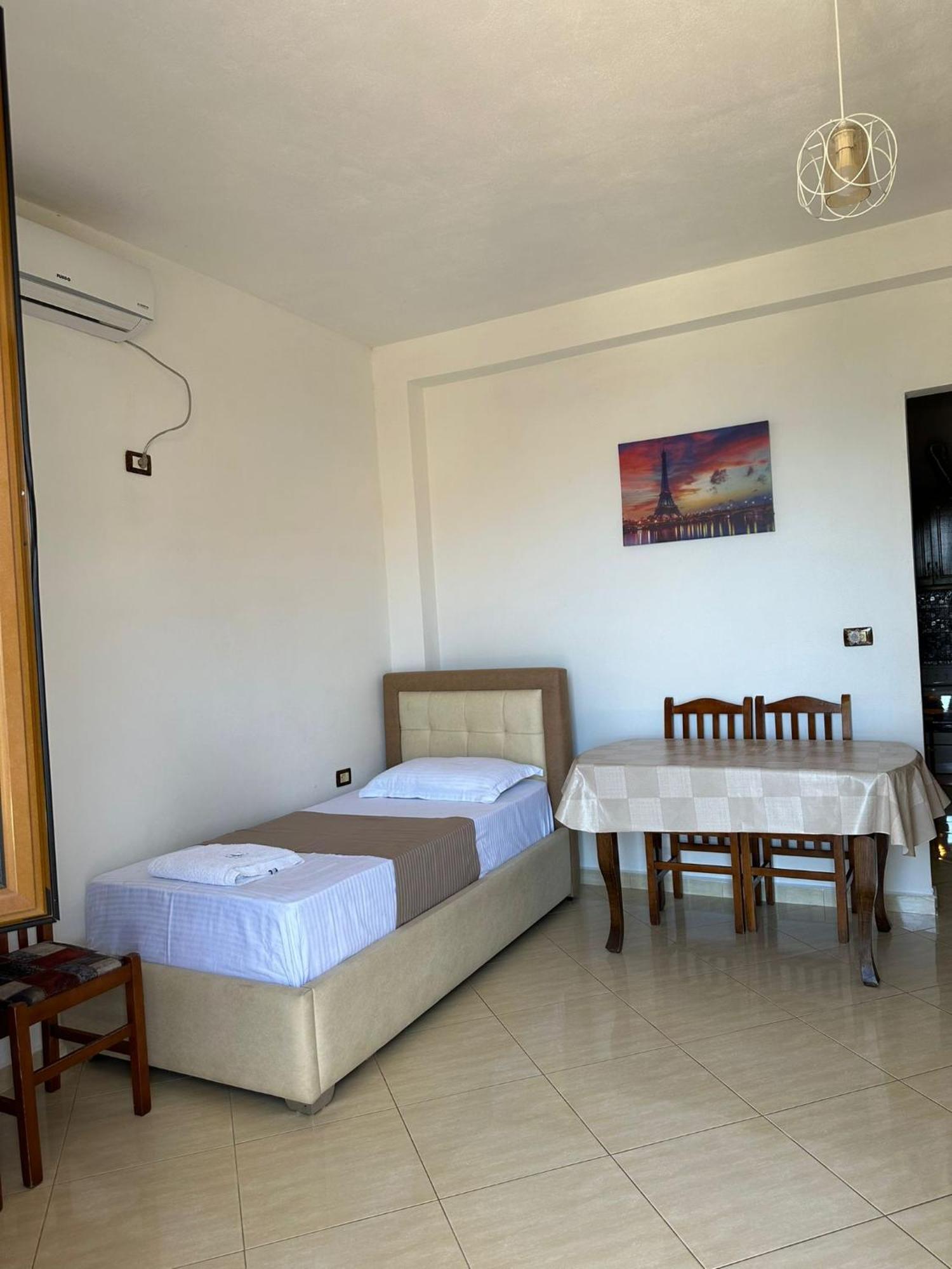 Teo Apartment Саранде Екстериор снимка
