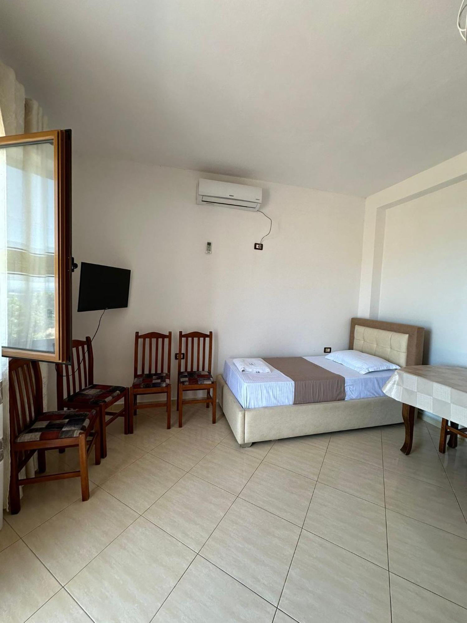 Teo Apartment Саранде Екстериор снимка